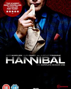 Hannibal - Season 1 (DVD)