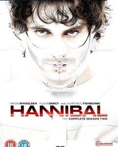 Hannibal - Season 2 (DVD)