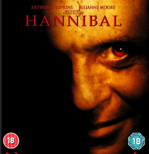 Hannibal (Anthony Hopkins, Julianne Moore, Ray Liotta) (Blu Ray)
