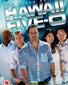 Hawaii Five-0 - Season 6 (DVD)