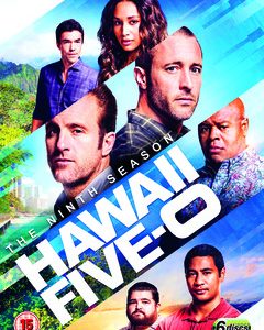 Hawaii Five-0 - Season 9 (DVD)