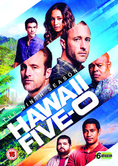 Hawaii Five-0 - Season 9 (DVD)
