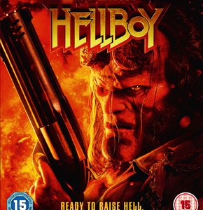 Hellboy (2019) (David Harbour, Milla Jovovich) (Blu Ray)