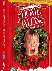 Home Alone Collection (DVD)