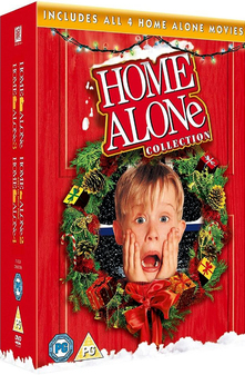Home Alone Collection (DVD)