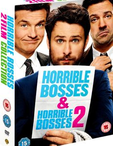 Horrible Bosses/Horrible Bosses 2 (DVD)
