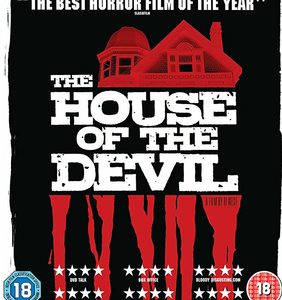 House of the Devil (Blu Ray)