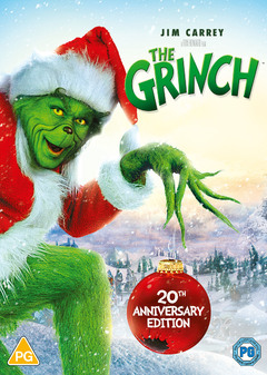 How the Grinch stole Christmas (Jim Carrey) (DVD)
