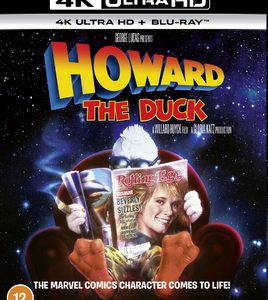 Howard the Duck (4K Ultra HD+Blu Ray)