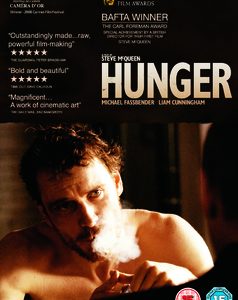 Hunger (Michael Fassbender) (DVD)