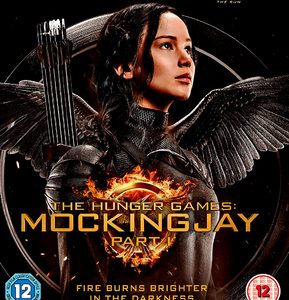 Hunger Games: Mockingjay Part 1 (Blu Ray)