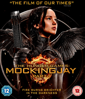 Hunger Games: Mockingjay Part 1 (Blu Ray)