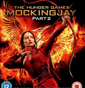 Hunger Games: Mockingjay Part 2 (Blu Ray)
