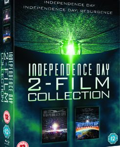 Independence Day/Independence Day - Resurgence (Blu Ray)