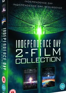 Independence Day/Independence Day - Resurgence (DVD)