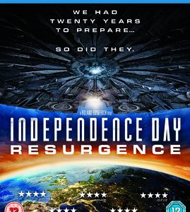 Independence Day: Resurgence (Liam Hemsworth, Jeff Goldblum) (Blu Ray)