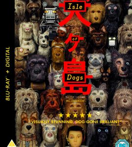 Isle of Dogs (Blu Ray)