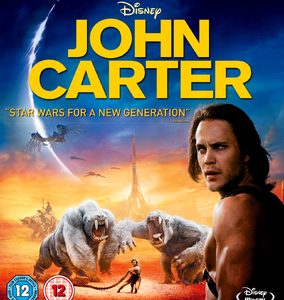John Carter (Taylor Kitsch, Willem Dafoe) (Blu Ray)