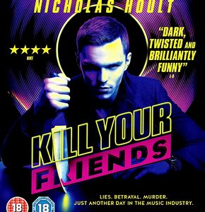 Kill your friends (Blu Ray)