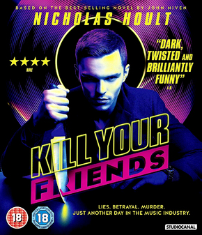 Kill your friends (Blu Ray)