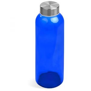 Kooshty Pura Glass Water Bottle - 500ml - blue (Koosh-9070)