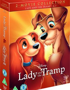 Lady and the Tramp/Lady and the Tramp 2 (DVD)
