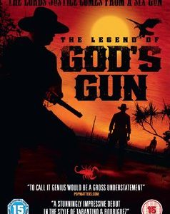 Legend of Gods Gun, The (DVD)