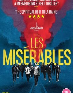 Les Miserables (2019) (DVD)