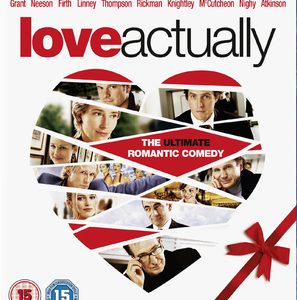 Love Actually (Hugh Grant, Liam Neeson, Keira Knightley) (Blu Ray)