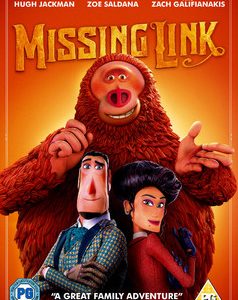 Missing Link (DVD)