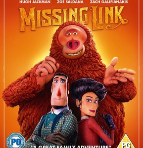Missing Link (Blu Ray)