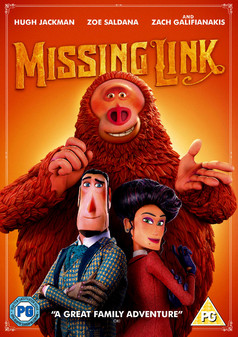 Missing Link (DVD)