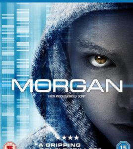 Morgan (Anya Taylor-Joy, Kate Mara) (Blu Ray)