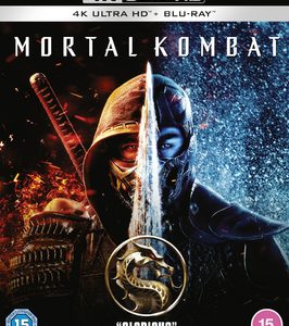 Mortal Kombat (2021) (4K Ultra HD+Blu Ray)