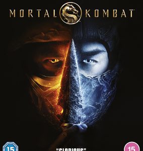 Mortal Kombat (2021) (Blu Ray)