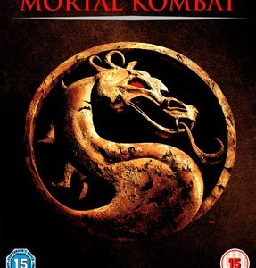 Mortal Kombat (Christopher Lambert) (Blu Ray)