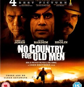 No Country for old men (Tommy Lee Jones, Josh Brolin) (Blu Ray)