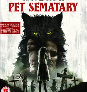 Pet Sematary (2019) (Blu Ray)