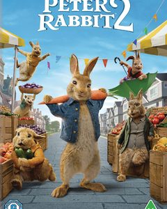 Peter Rabbit 2 (DVD)
