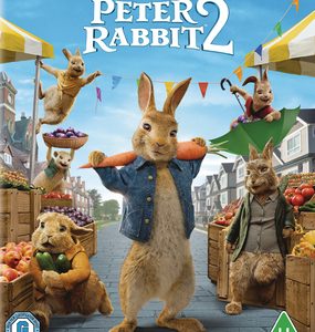 Peter Rabbit 2 (Blu Ray)