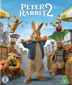 Peter Rabbit 2 (Blu Ray)