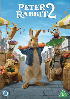 Peter Rabbit 2 (DVD)