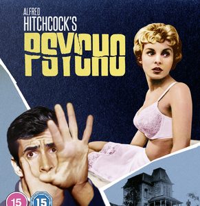 Psycho (Anthony Perkins) (4K Ultra HD+Blu Ray)