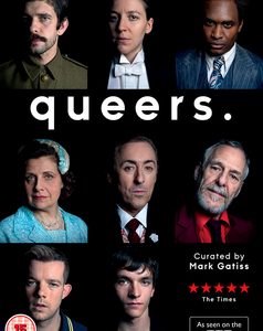 Queers - The Complete Mini Series (DVD)