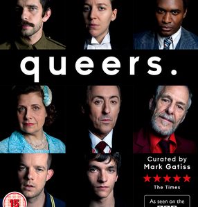 Queers - The Complete Mini Series (Blu Ray)