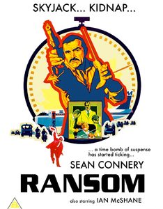 Ransom (aka The Terrorists) (Sean Connery) (DVD)