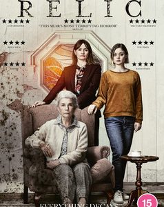 Relic (Robyn Nevin) (DVD)