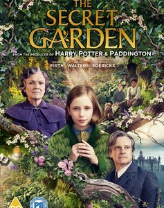 Secret Garden, The (2020) (DVD)