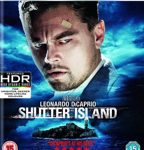 Shutter Island (Leonardo DiCaprio) (4K Ultra HD+Blu Ray)