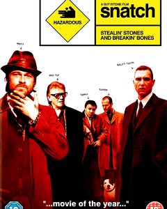 Snatch (Jason Statham, Brad Pitt) (DVD)